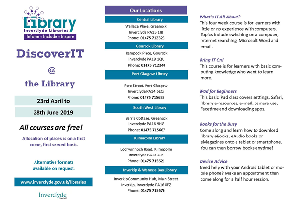 DiscoverIT page 1